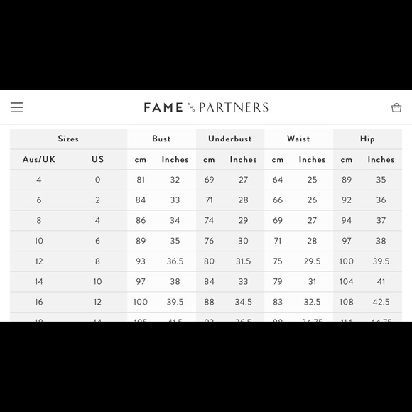 FAME AND PARTNERS FLORAL MIDI DRESS - Picture 3 of 8